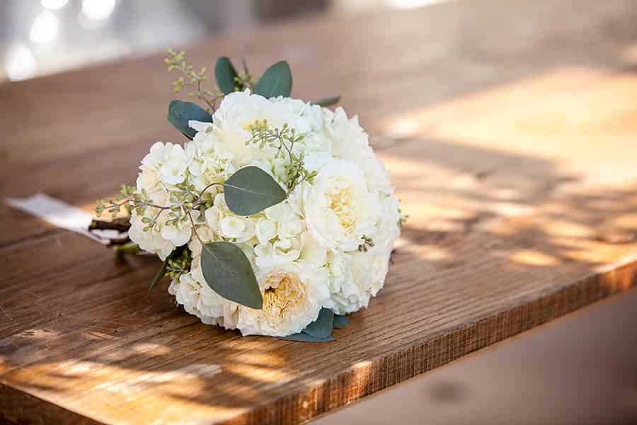 Beyond Purity: The Hidden Meanings of White Wedding Flowers