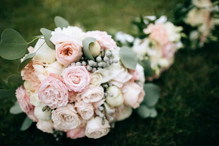 Bouquet Blueprint: Design Your Dream Wedding Flowers