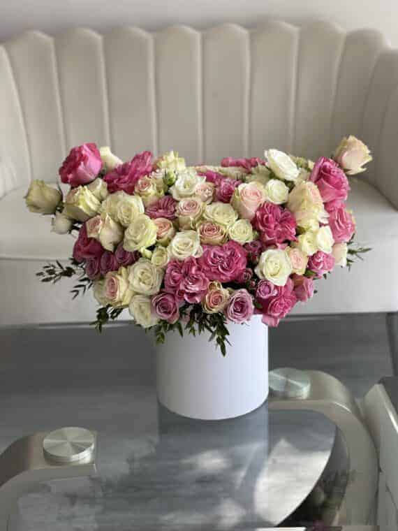 Enchanting Rose Symphony – Express Love with Elegance