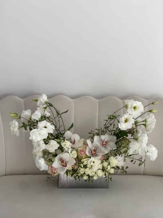 Orchid Rose Harmony - Luxurious Elegance for Every Occasion