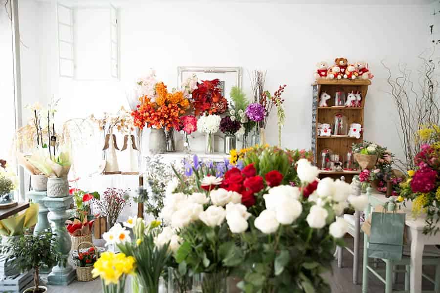 Launch Your Dream Flower Shop: A Step-by-Step Guide