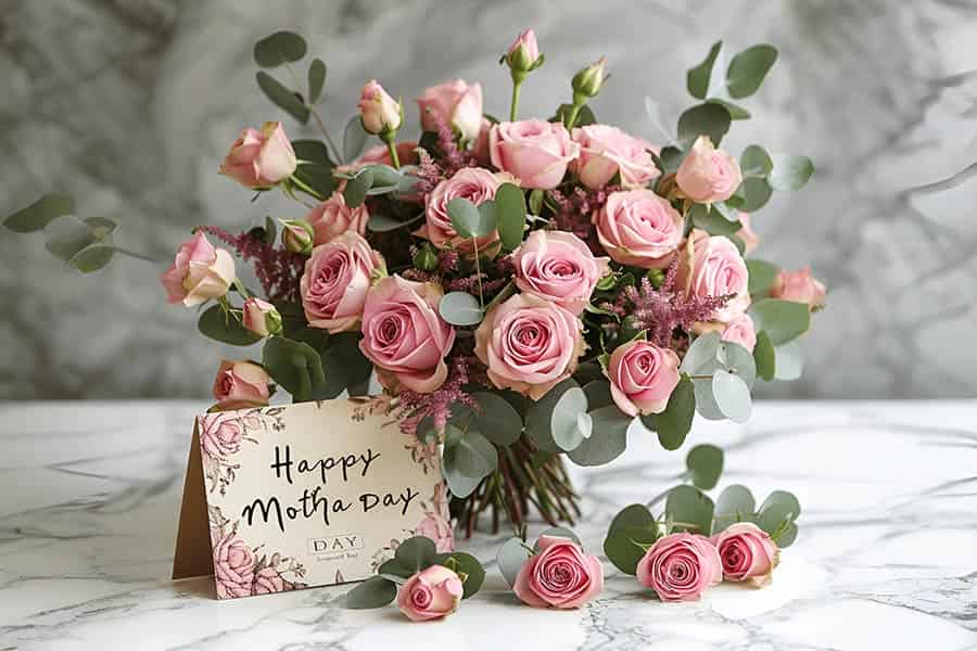 Mom’s Smile Guaranteed: Mother’s Day Flower Delivery