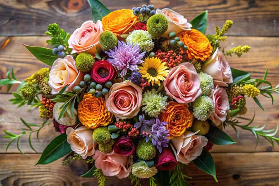 Springtime in Bloom: 12 Fresh Bouquet Ideas to Welcome the Season
