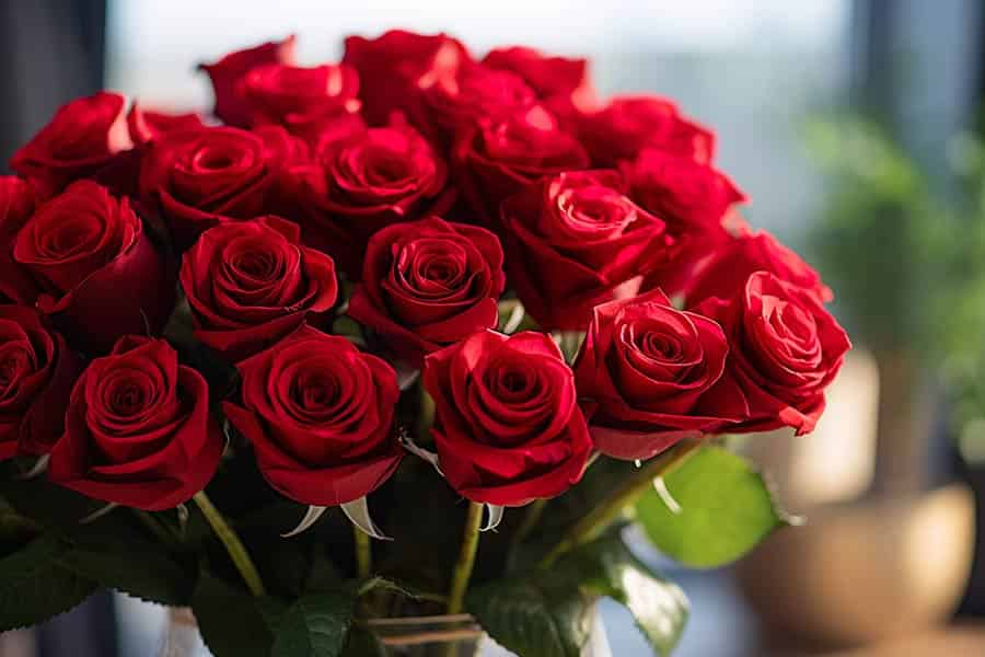 The Language of Love: Decoding Anniversary Flowers