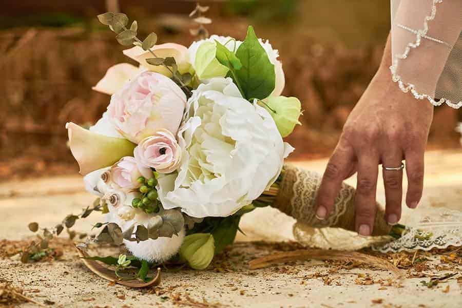 Sustainable Blooms: Eco-Friendly Wedding Flower Choices