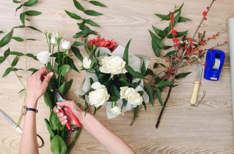 Create DIY Sympathy Flower Arrangements at Home
