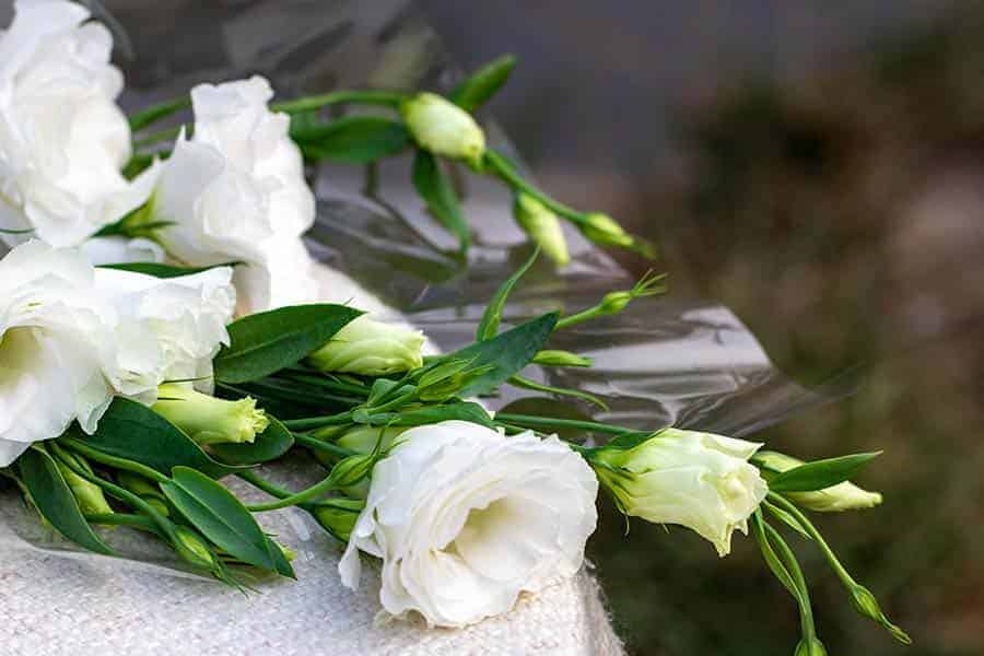 Choosing Appropriate Sympathy Flowers