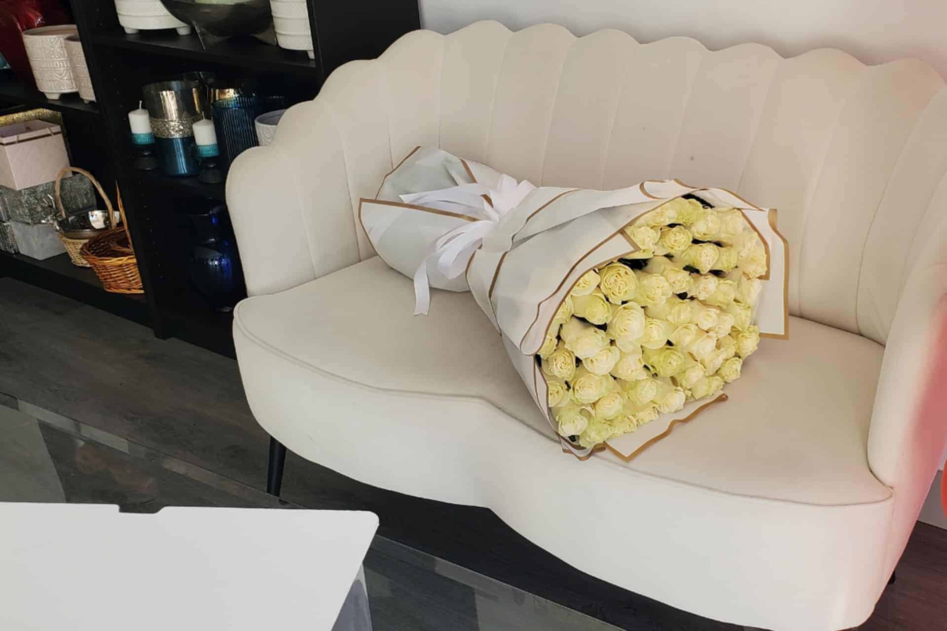 Flower Delivery