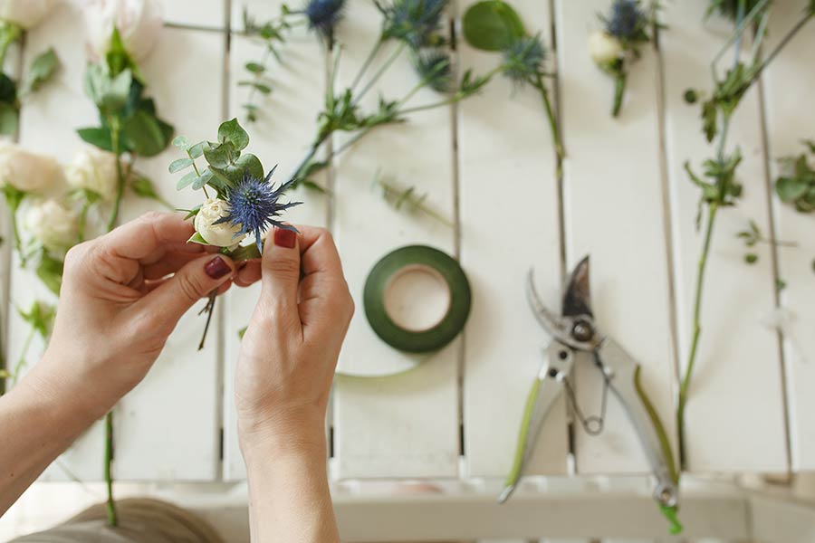 DIY Wedding Flower Inspiration for Your Big Day