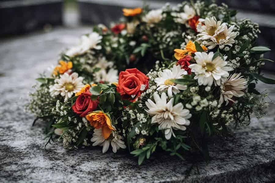 Navigating Sympathy Flower Arrangement Etiquette
